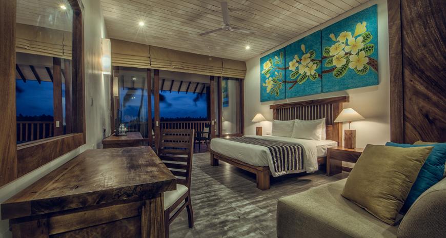4.5 Sterne Hotel: Suriya Resort & Spa - Waikkal, Nordwestprovinz, Bild 3