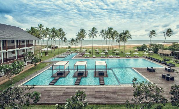 4.5 Sterne Hotel: Suriya Resort & Spa - Waikkal, Nordwestprovinz