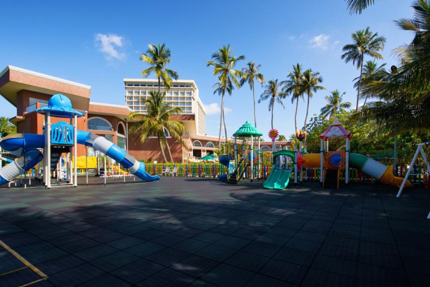 5 Sterne Hotel: Araliya Beach Resort & Spa - Unawatuna, Südprovinz, Bild 7