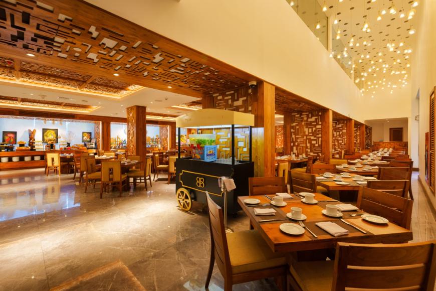 5 Sterne Hotel: Araliya Beach Resort & Spa - Unawatuna, Südprovinz, Bild 5