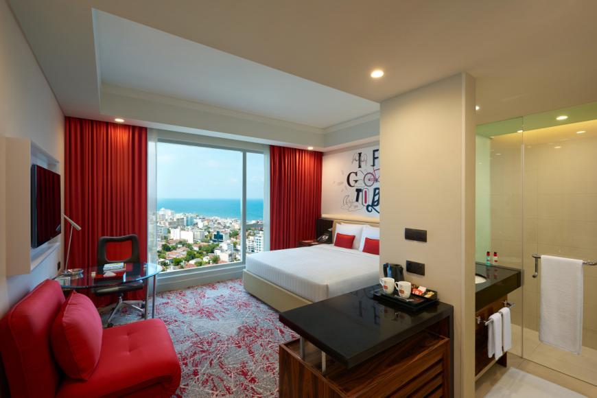 4 Sterne Hotel: Cinnamon Red Colombo - Colombo, Westprovinz, Bild 8