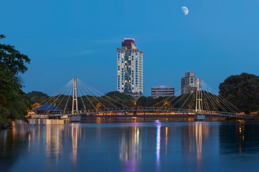 4 Sterne Hotel: Cinnamon Red Colombo - Colombo, Westprovinz