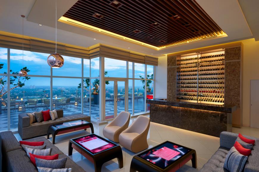 4 Sterne Hotel: Cinnamon Red Colombo - Colombo, Westprovinz, Bild 10