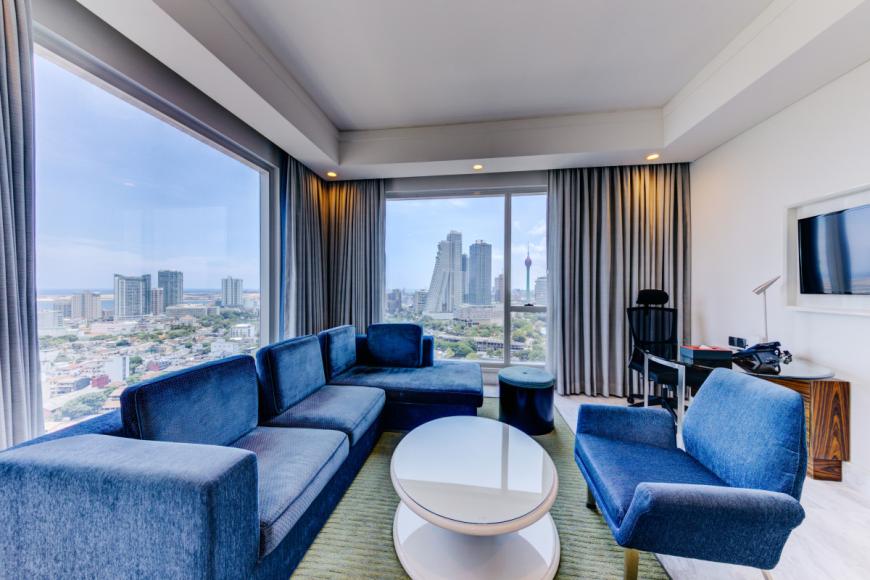 4 Sterne Hotel: Cinnamon Red Colombo - Colombo, Westprovinz, Bild 7