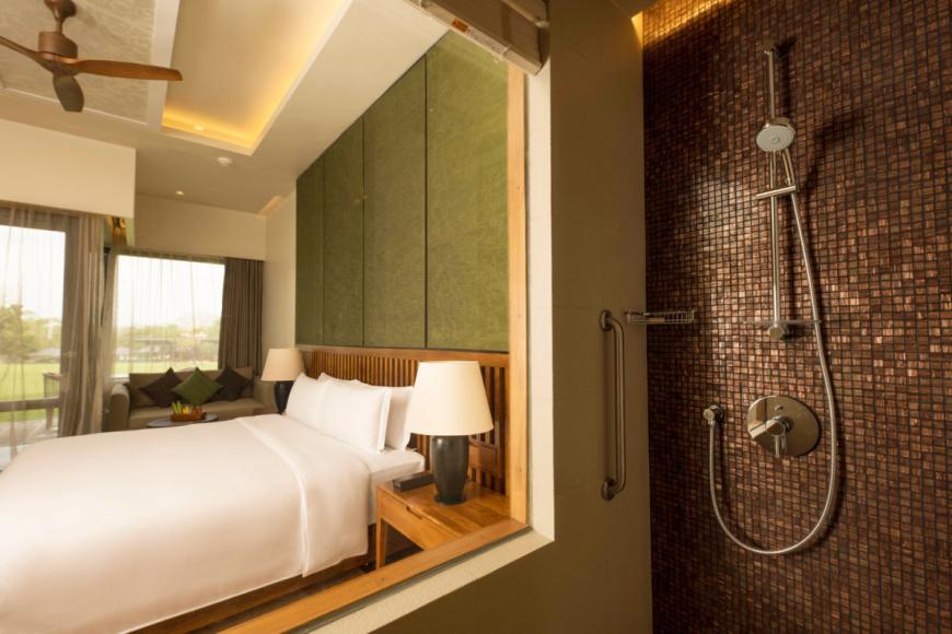 5 Sterne Hotel: DoubleTree by Hilton Weerawila Rajawarna Resort - Weerawila, Bild 3