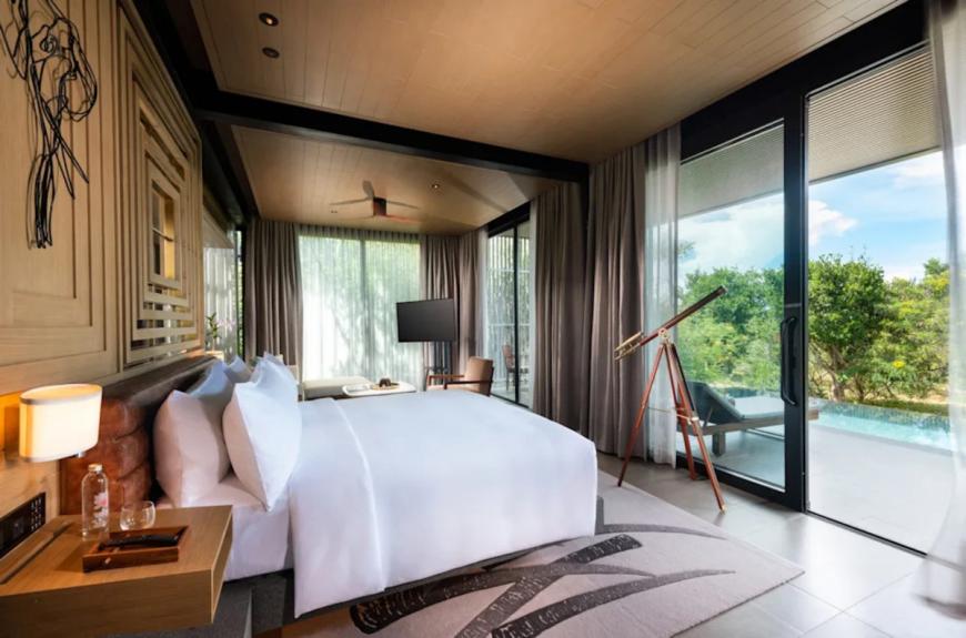 4 Sterne Hotel: Hilton Yala Resort - Yala, Bild 4