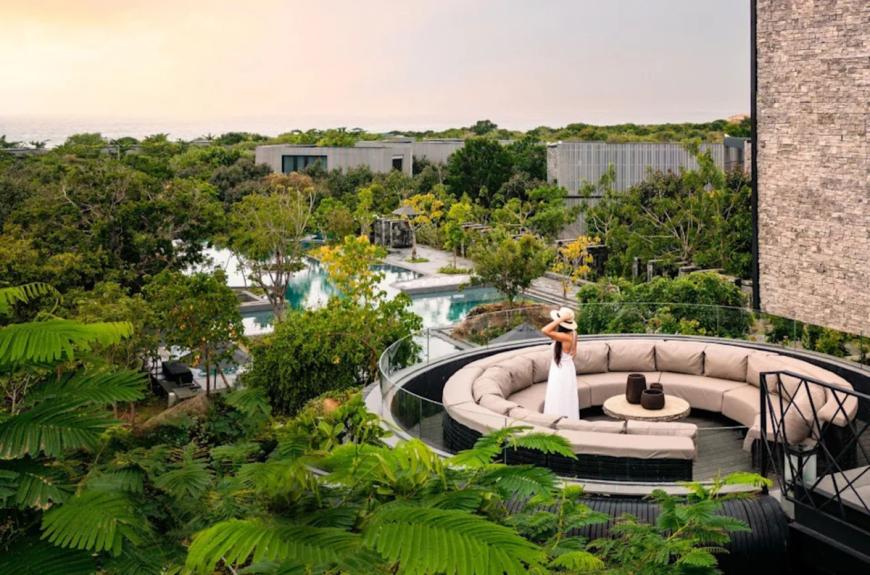 4 Sterne Hotel: Hilton Yala Resort - Yala
