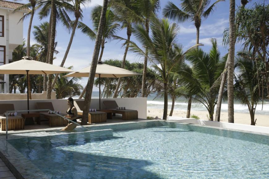 5 Sterne Hotel: Riff Hikkaduwa Resort - Hikkaduwa, Südprovinz