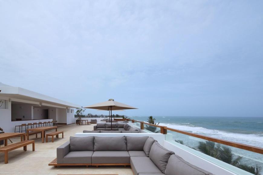 5 Sterne Hotel: Riff Hikkaduwa Resort - Hikkaduwa, Südprovinz, Bild 2