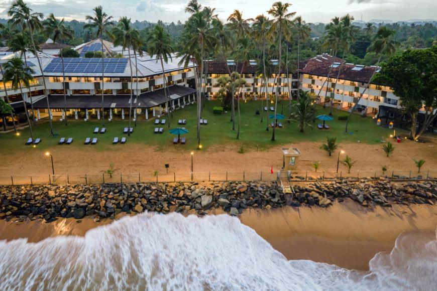 3.5 Sterne Hotel: Tangerine Beach - Kalutara, Westprovinz
