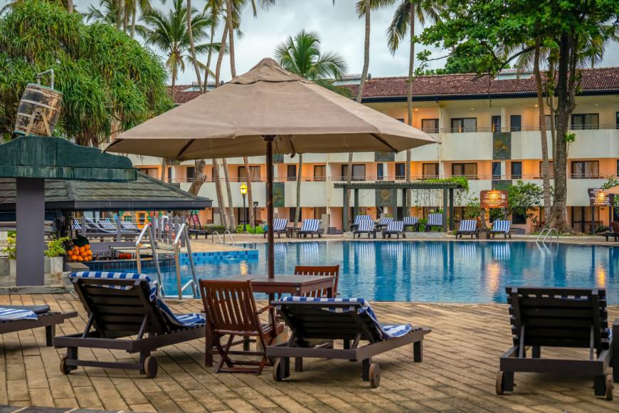 3.5 Sterne Hotel: Tangerine Beach - Kalutara, Westprovinz, Bild 8
