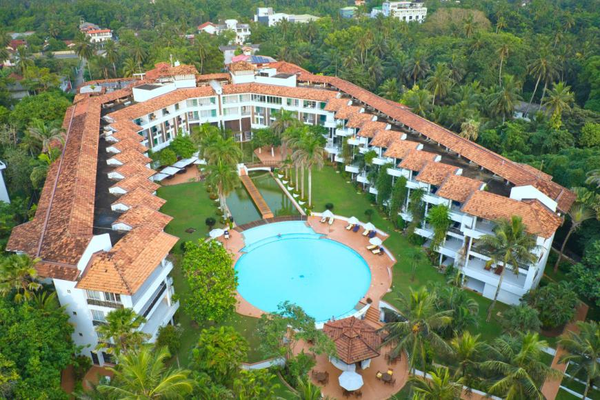 4 Sterne Hotel: Lanka Princess - Beruwela, Westprovinz