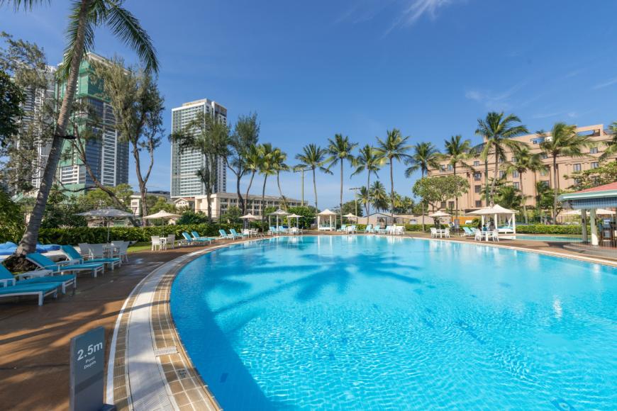 5 Sterne Hotel: Hilton Colombo - Colombo, Westprovinz