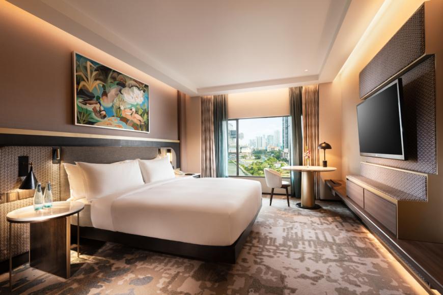 5 Sterne Hotel: Hilton Colombo - Colombo, Westprovinz, Bild 9