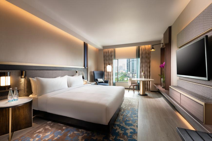 5 Sterne Hotel: Hilton Colombo - Colombo, Westprovinz, Bild 2