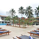 3.5 Sterne Hotel: Goldi Sands, Negombo, Westprovinz
