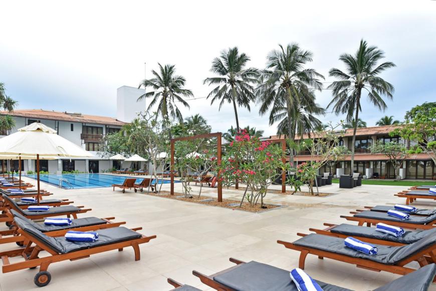 3.5 Sterne Hotel: Goldi Sands - Negombo, Westprovinz