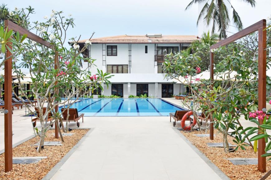 3.5 Sterne Hotel: Goldi Sands - Negombo, Westprovinz, Bild 2