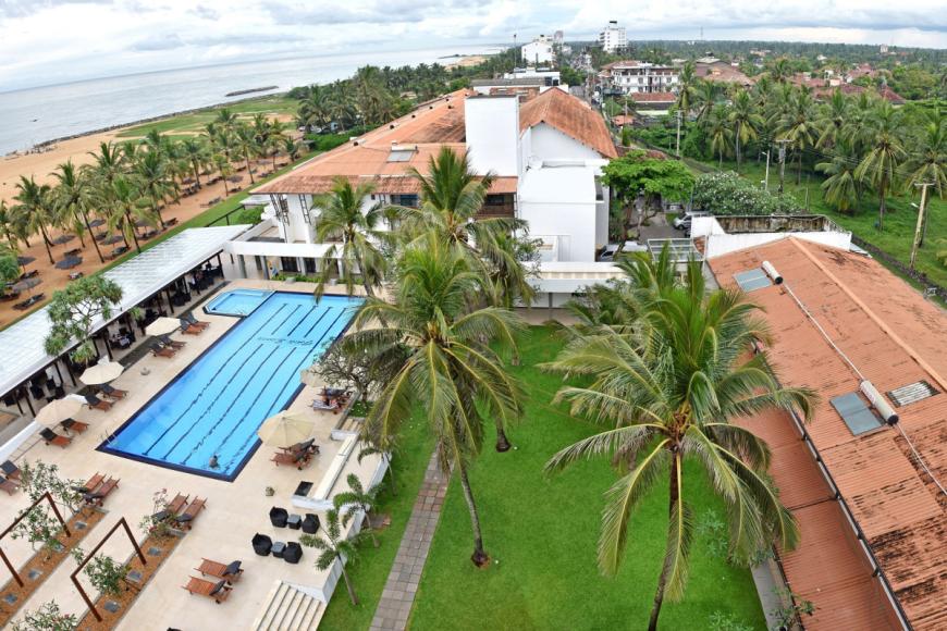 3.5 Sterne Hotel: Goldi Sands - Negombo, Westprovinz, Bild 6