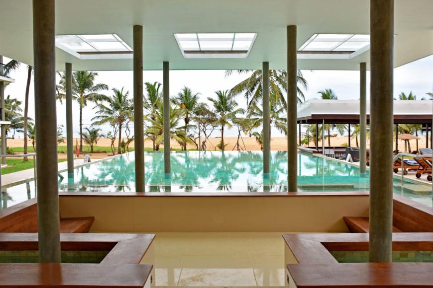 3.5 Sterne Hotel: Goldi Sands - Negombo, Westprovinz, Bild 10
