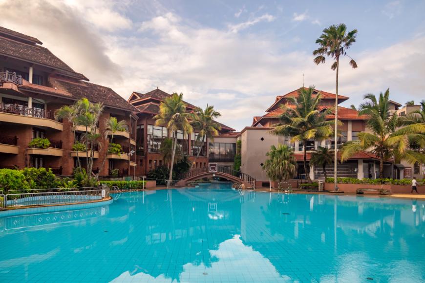 4 Sterne Hotel: Royal Palms Beach - Kalutara, Westprovinz, Bild 3