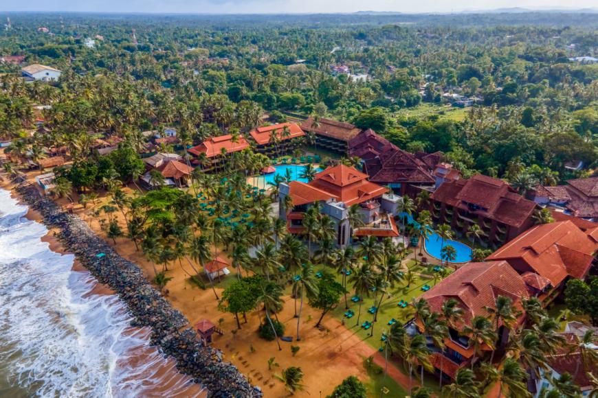 4 Sterne Hotel: Royal Palms Beach - Kalutara, Westprovinz