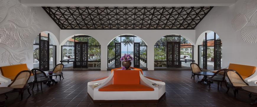 4 Sterne Hotel: Heritance Ayurveda - Beruwela, Westprovinz, Bild 4