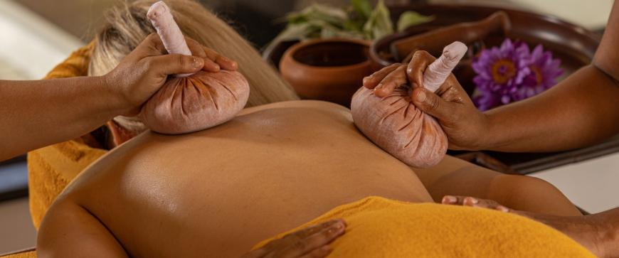 4 Sterne Hotel: Heritance Ayurveda - Beruwela, Westprovinz, Bild 5