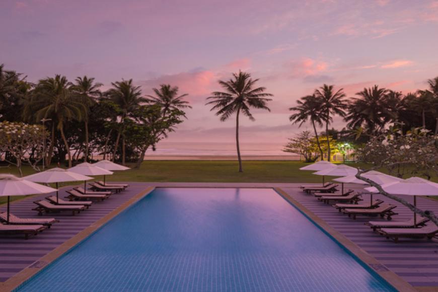 4 Sterne Hotel: Heritance Ayurveda - Beruwela, Westprovinz