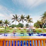 4 Sterne Hotel: EKHO Surf, Bentota, Südprovinz