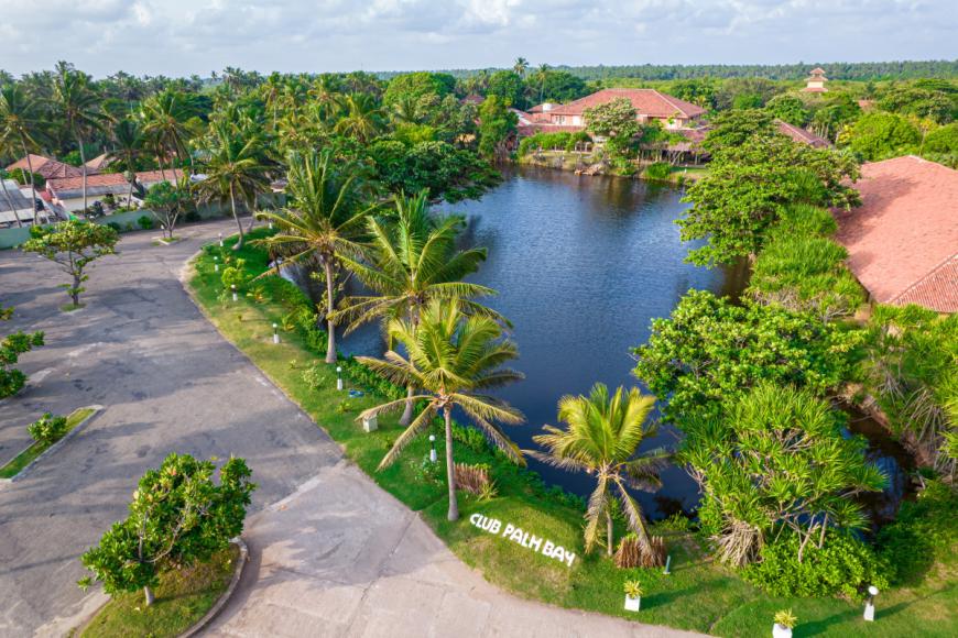 4 Sterne Hotel: Club Palm Bay - Marawila, Nordwestprovinz, Bild 3