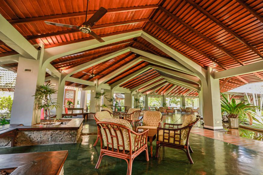 4 Sterne Hotel: The Palms - Beruwela, Westprovinz, Bild 8