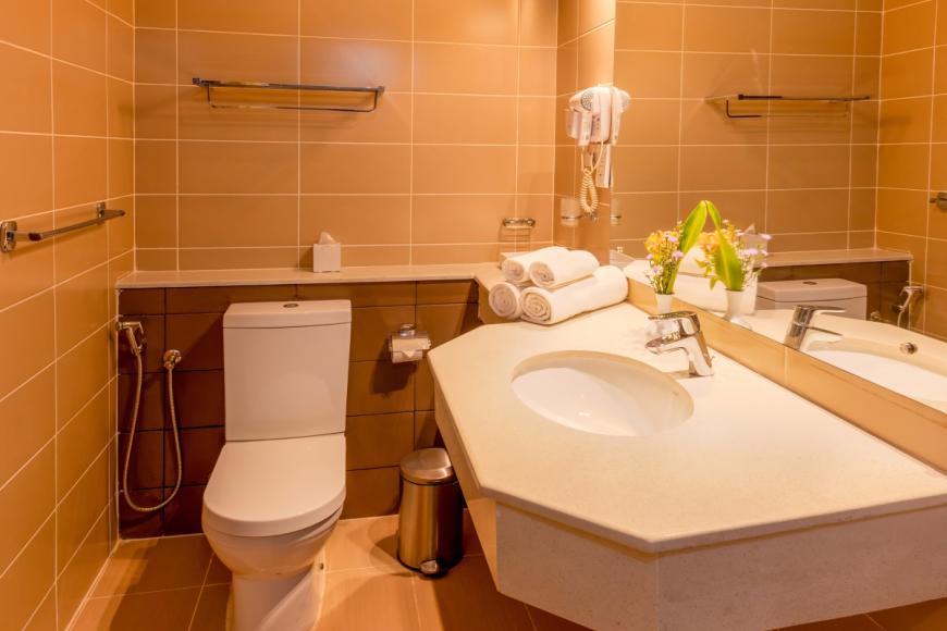 4 Sterne Hotel: The Palms - Beruwela, Westprovinz, Bild 6