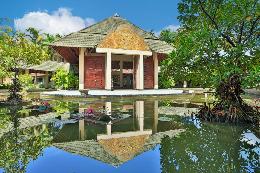 4 Sterne Hotel: The Palms - Beruwela, Westprovinz, Bild 9