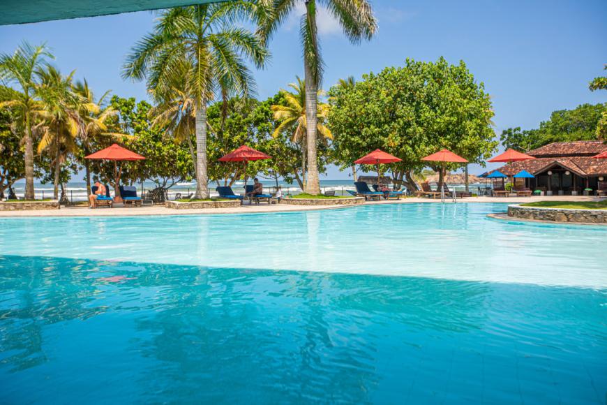 4 Sterne Hotel: The Palms - Beruwela, Westprovinz