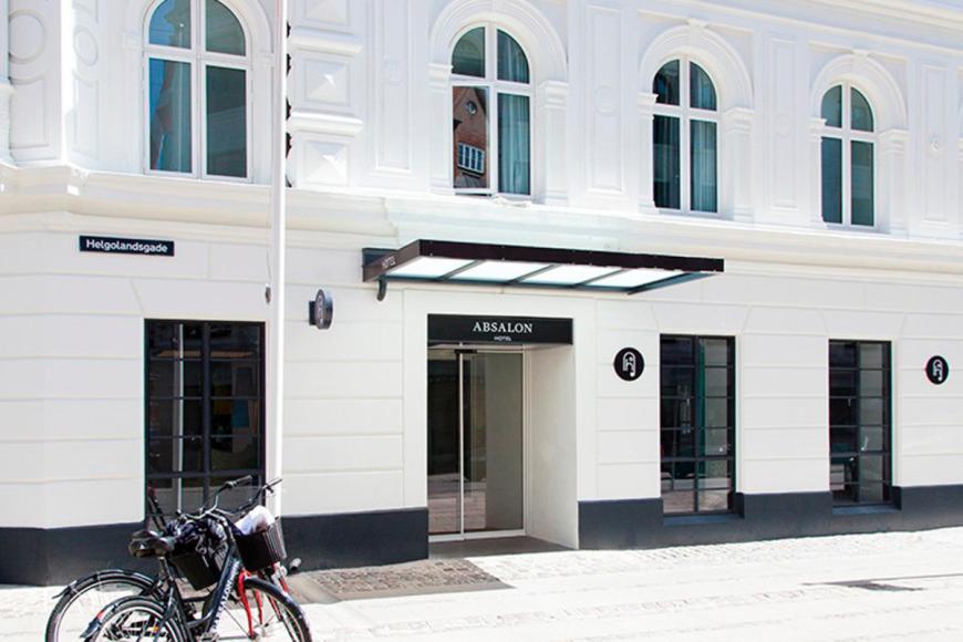 4 Sterne Hotel: Absalon Hotel - Kopenhagen, Kopenhagen und Umgebung