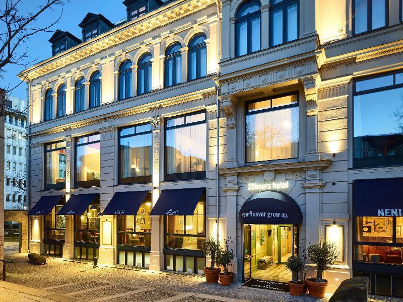 3.5 Sterne Hotel: 25hours Hotel Indre By - Kopenhagen, Kopenhagen und Umgebung