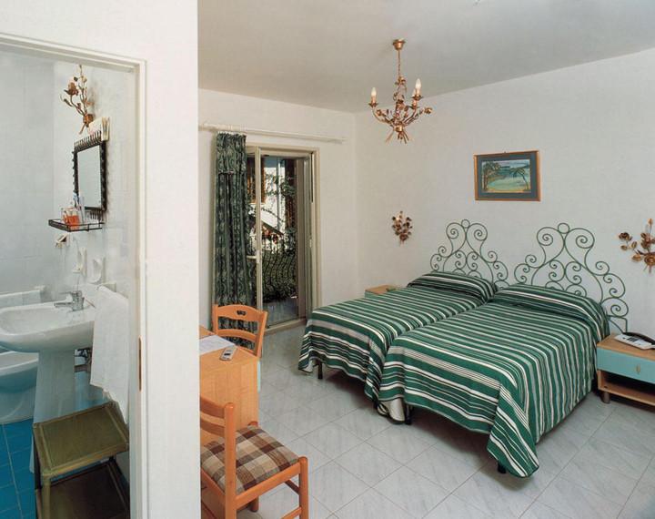 3 Sterne Hotel: Da Peppe - Letojanni, Sizilien, Bild 3