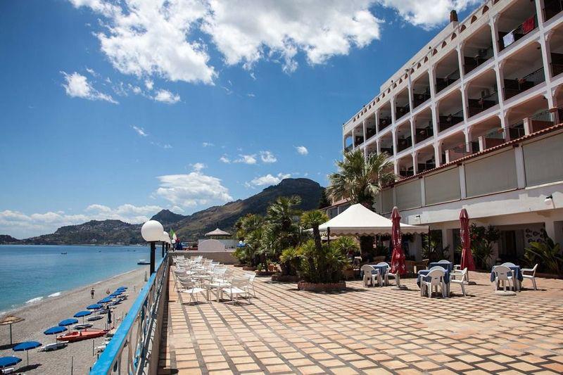 4 Sterne Hotel: Park Hotel Silemi - Letojanni, Sizilien, Bild 9