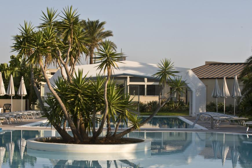 4 Sterne Familienhotel: VOI Arenella Resort - Siracusa, Sizilien, Bild 4
