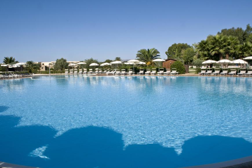4 Sterne Familienhotel: VOI Arenella Resort - Siracusa, Sizilien, Bild 5