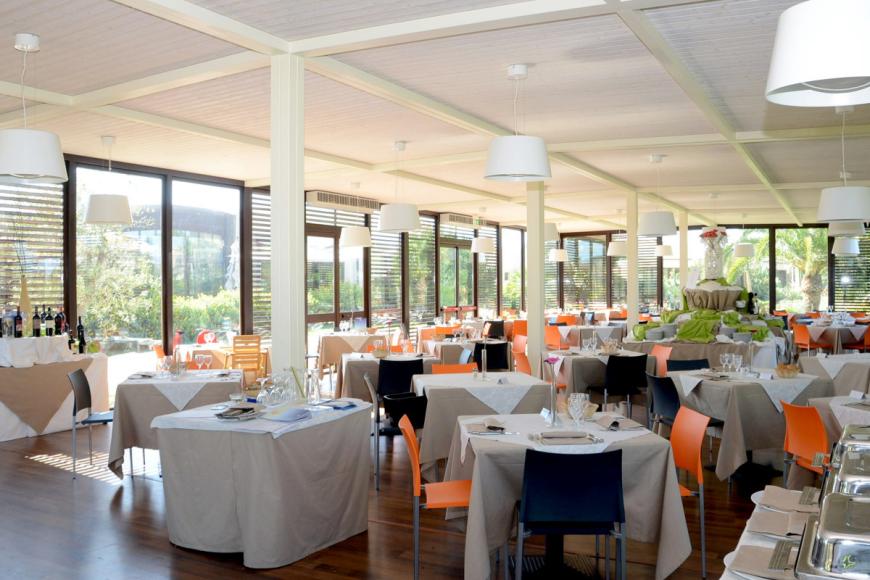 4 Sterne Familienhotel: VOI Arenella Resort - Siracusa, Sizilien, Bild 8