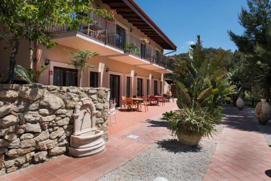 4 Sterne Hotel: Agriturismo Vecchia Masseria - Caltagirone, Sizilien, Bild 3