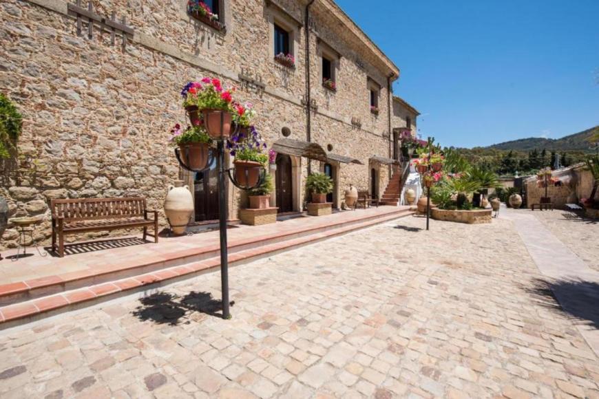 4 Sterne Hotel: Agriturismo Vecchia Masseria - Caltagirone, Sizilien, Bild 1