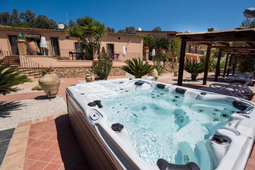 4 Sterne Hotel: Agriturismo Vecchia Masseria - Caltagirone, Sizilien, Bild 6