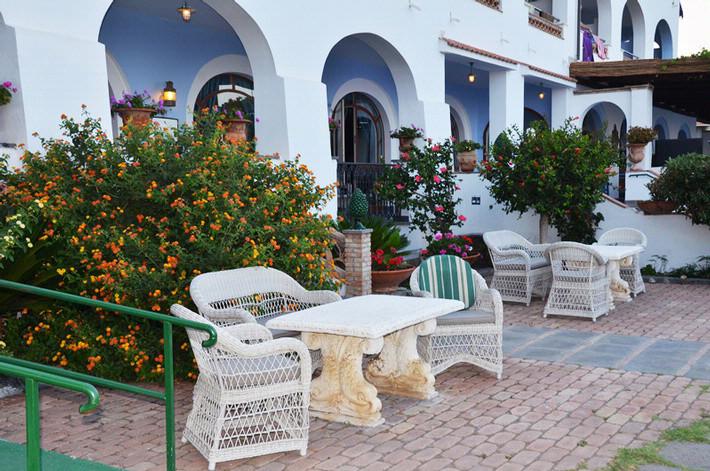 4 Sterne Hotel: Arathena Rocks - Naxos, Sizilien, Bild 4