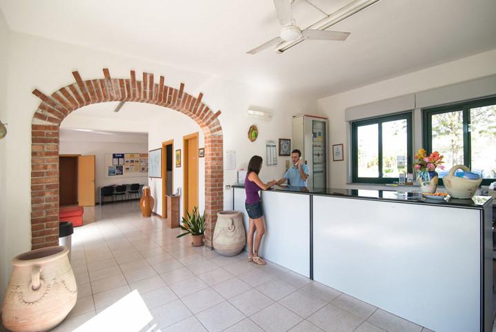 3 Sterne Hotel: Villaggio Alkantara - Naxos, Sizilien, Bild 4