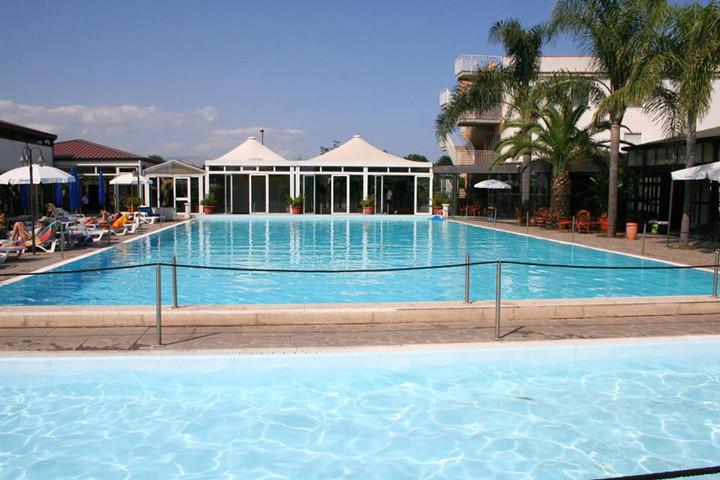 3 Sterne Hotel: Atlantis Palace - Fondachello, Sizilien, Bild 2