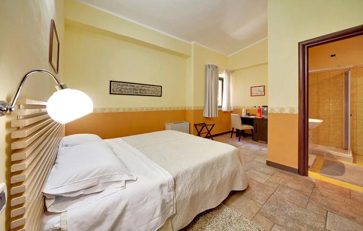 4 Sterne Hotel: Casale Romano - Motta Camastra, Sizilien, Bild 4
