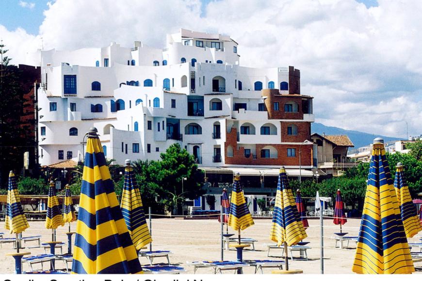 4 Sterne Hotel: Sporting Baia Hotel - Naxos, Sizilien